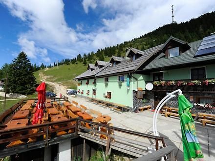 Pr' Florjan Hotel Cerklje na Gorenjskem Bagian luar foto