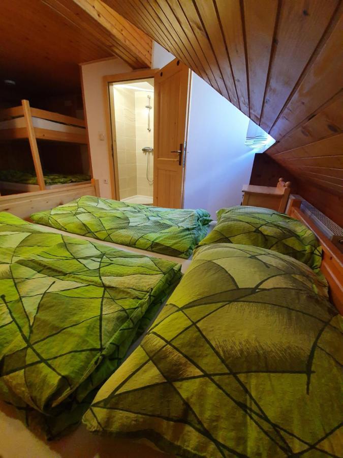 Pr' Florjan Hotel Cerklje na Gorenjskem Bagian luar foto