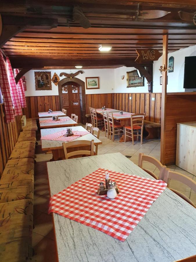 Pr' Florjan Hotel Cerklje na Gorenjskem Bagian luar foto